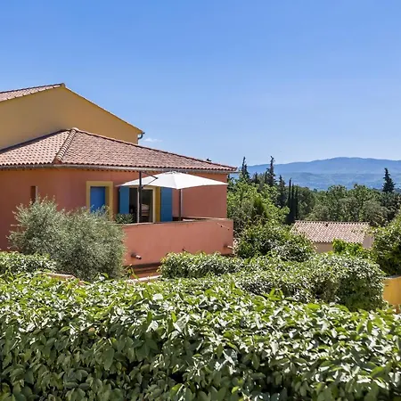 Domitia Roussillon Luberon Roussillon (Vaucluse)