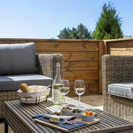Domitia Roussillon Luberon Apartment Roussillon (Vaucluse)