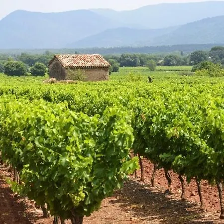 Apartment Domitia Roussillon Luberon
